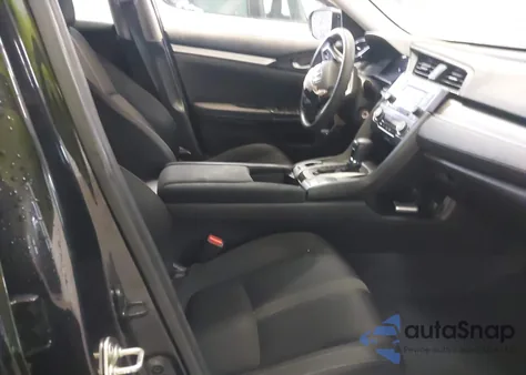 2017 Honda Civic Lx from USA, damaged, VIN 19XFC2F57HE016974